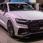 Audi Q8 2019 – Novi luksuzni SUV od Audia