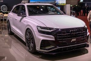 Audi Q8 2019 - Novi luksuzni SUV od Audia