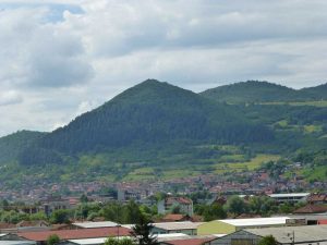 Misterija Bosanske doline piramida i tunela Ravne