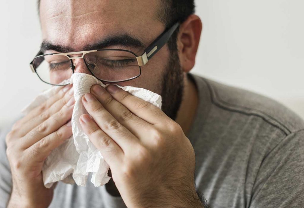 Kako se boriti protiv alergije