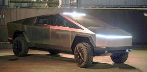 Tesla Cybertruck 2020 - Automobil budućnosti
