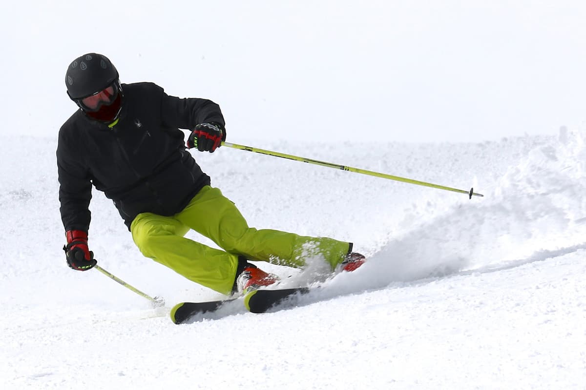 Skijanje za početnike – Sve što trebate znati da bi ste uživali u skijanju.