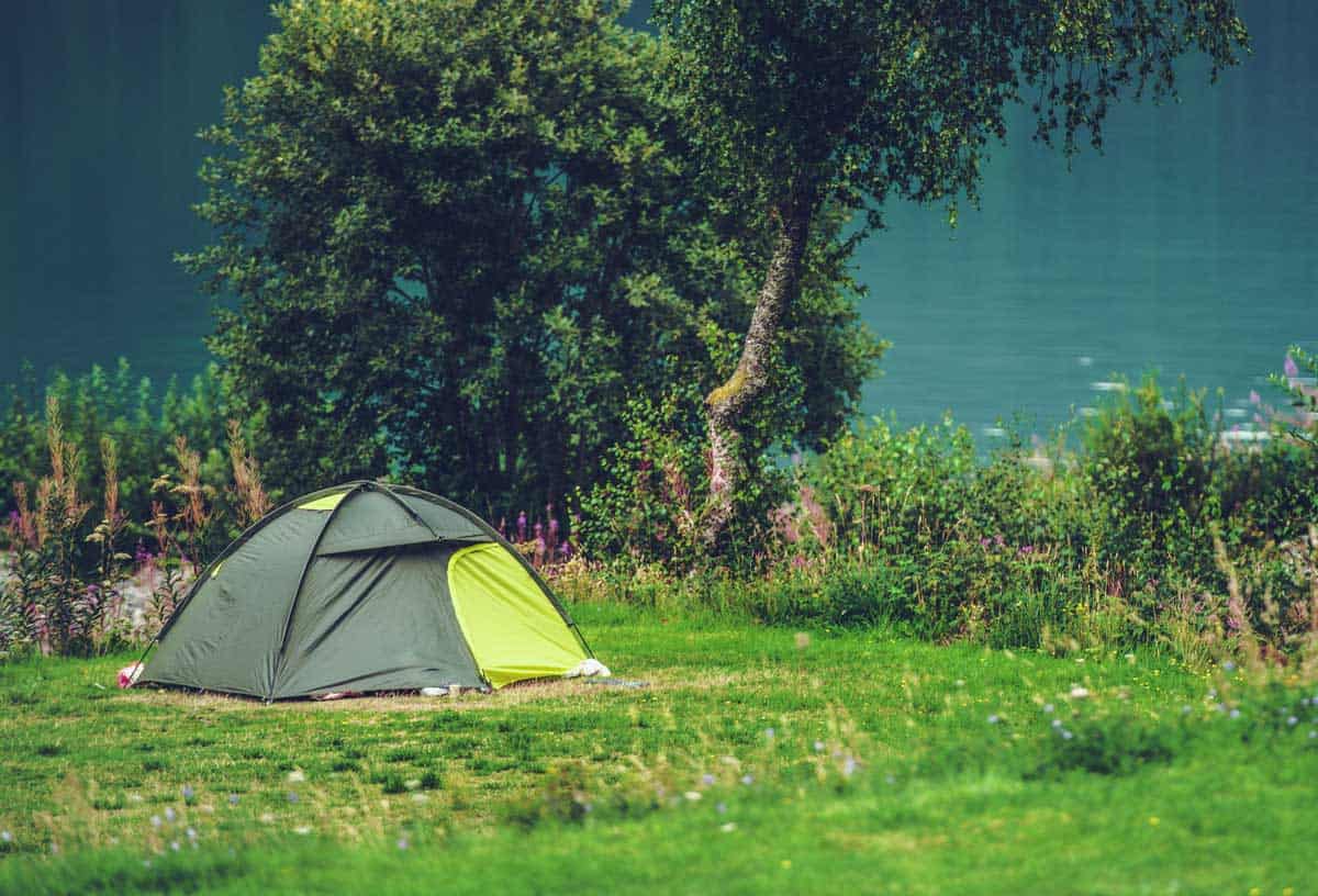 Kako izabrati šator za kampiranje?