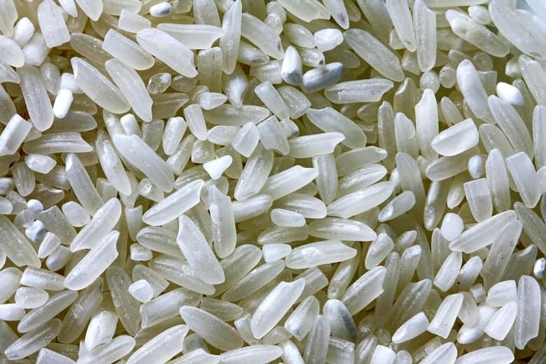 Bijela riža