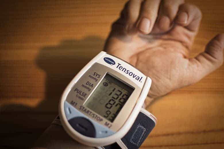 stupanj hipertenzije i korak hipertenzija i promjene vremena