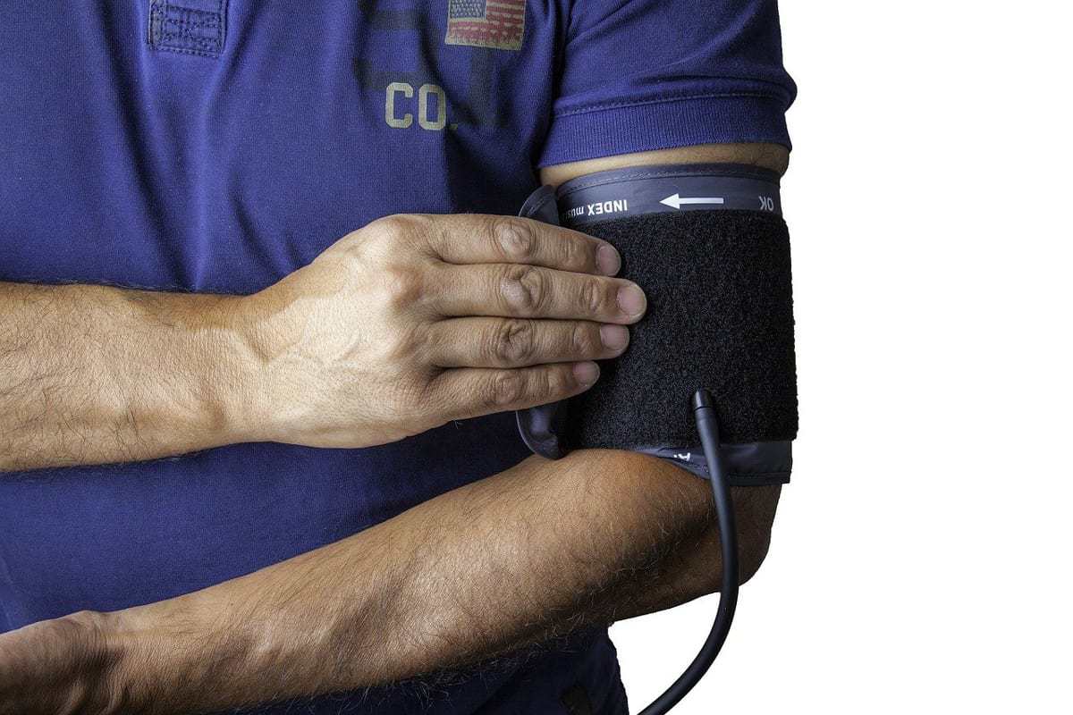 hipertenzija za muškarce hitna pomoć od hipertenzije