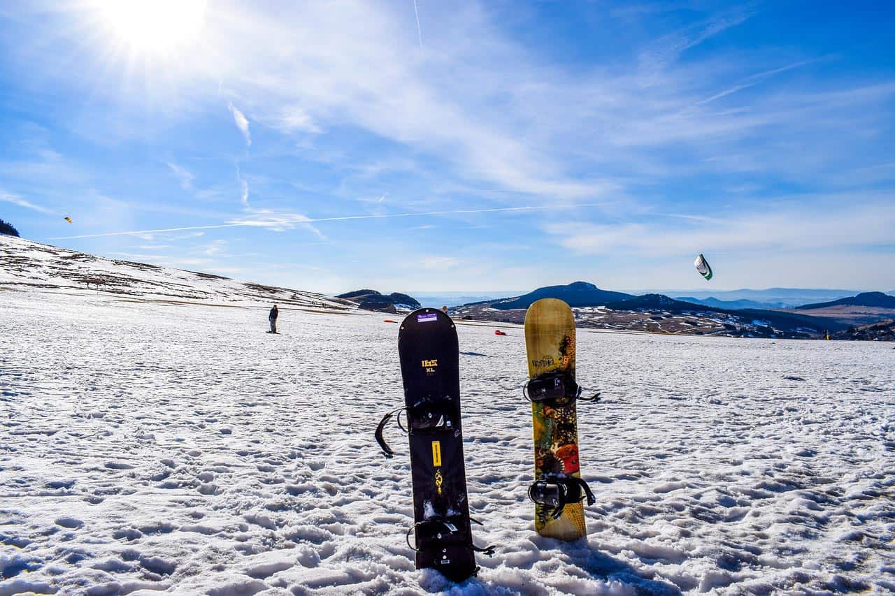 snowboard kako ga odabrati