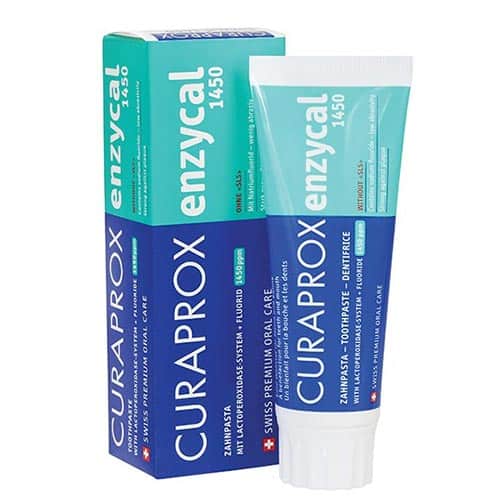 Curaprox Enzycal zubna pasta