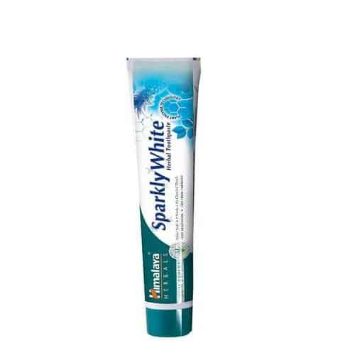 Himalaya Herbals Sparkly White pasta za zube