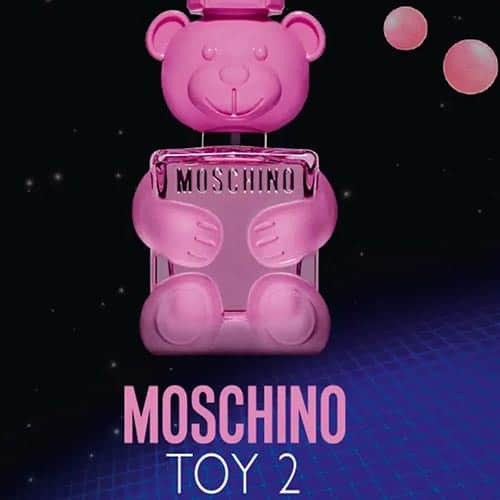Moschino Toy 2 Bubblegum
