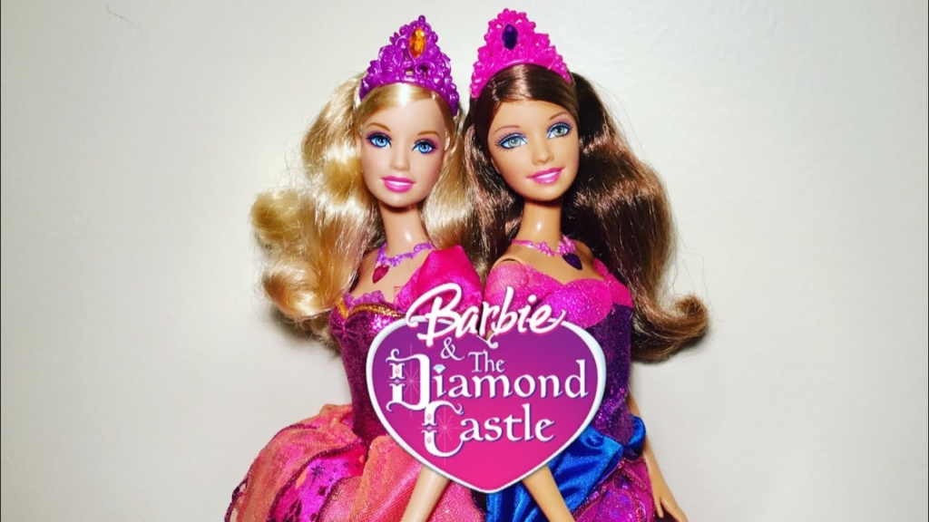 Barbie and the Diamond Castle