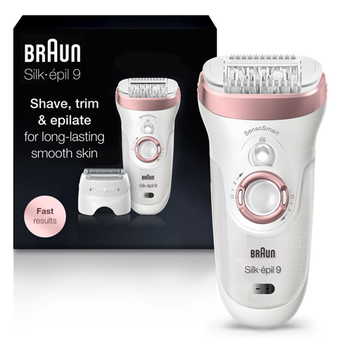 Braun Sensosmart SES 9 720