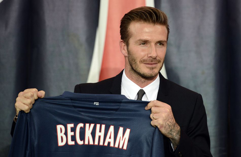 David Beckham