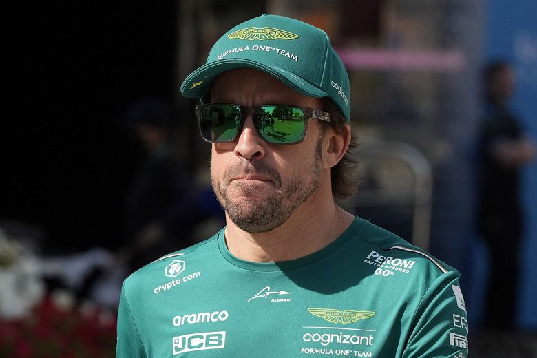 Fernando Alonso