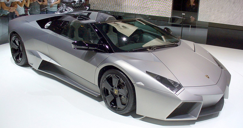 Lamborghini Veneno Roadste