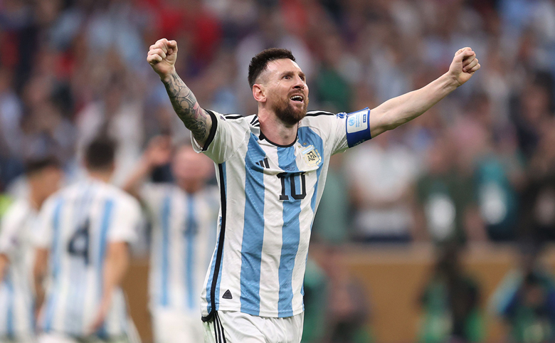 Lionel Messi