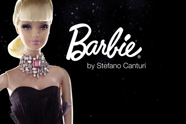 Stefano Canturi Barbie
