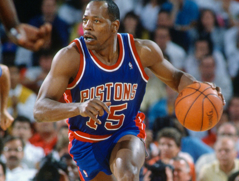 Vinnie Johnson