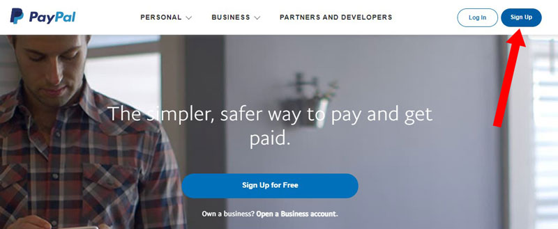 paypal-korak-2