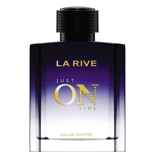 Just On Time od La Rive