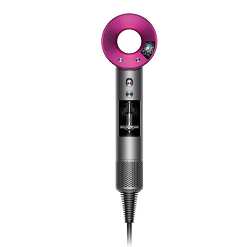 Dyson Supersonic HD07 Grey Fuchsia karakteristike