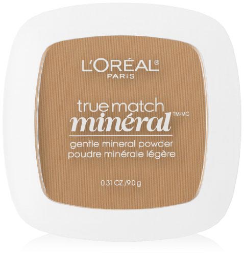 L'Oreal Paris True Match Light Ivory puder