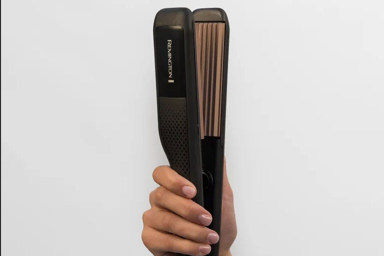 Remington Ceramic Crimp prednosti