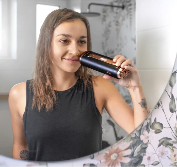 Concept Perfect Skin Pro IPL epilator prednosti