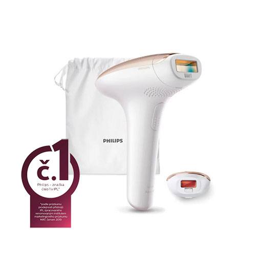 Philips Lumea IPL epilator karakteristike