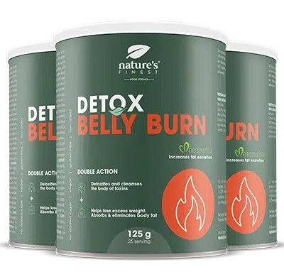 detox belly burn 3 kupi