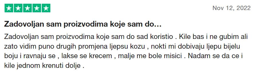 night fatburn extreme recenzija korisnika 2