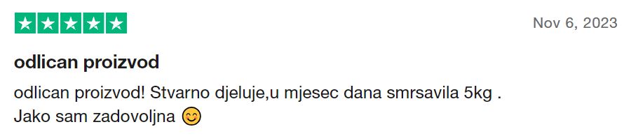 night fatburn extreme recenzija korisnika