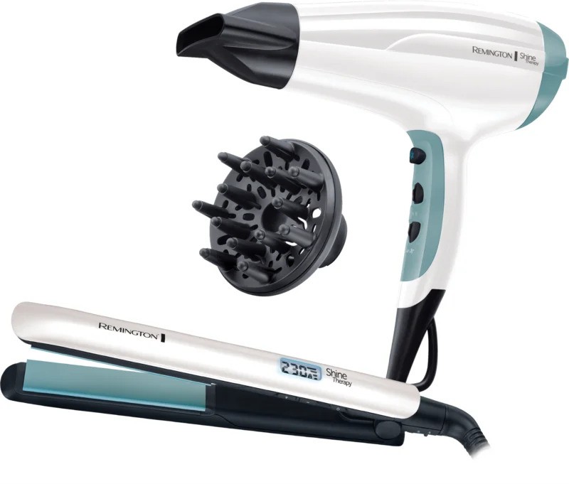 remington shine therapy set s8500gpi d5216