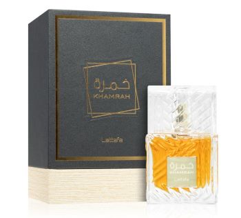 Khamrah Eau De Parfum