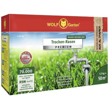 wolf garten suha trava premium